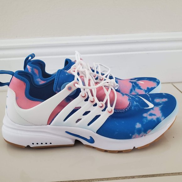 nike air presto blu nike air presto blu